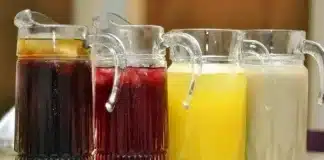 المشروبات الرمضانية