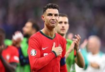 النصر السعودي يدعم قائد البرتغال
