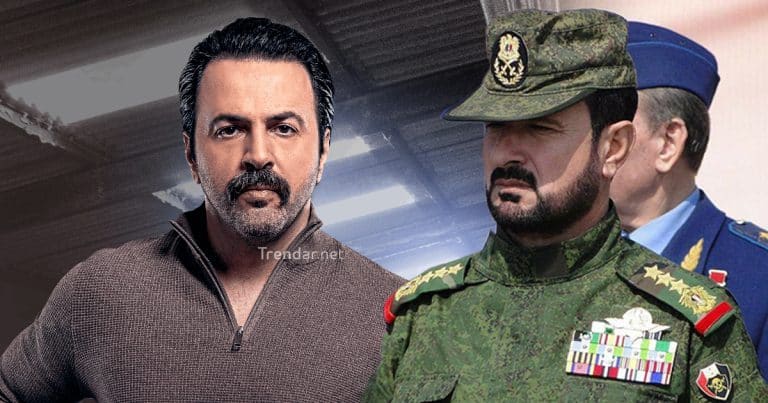 "تحت سابع أرض"