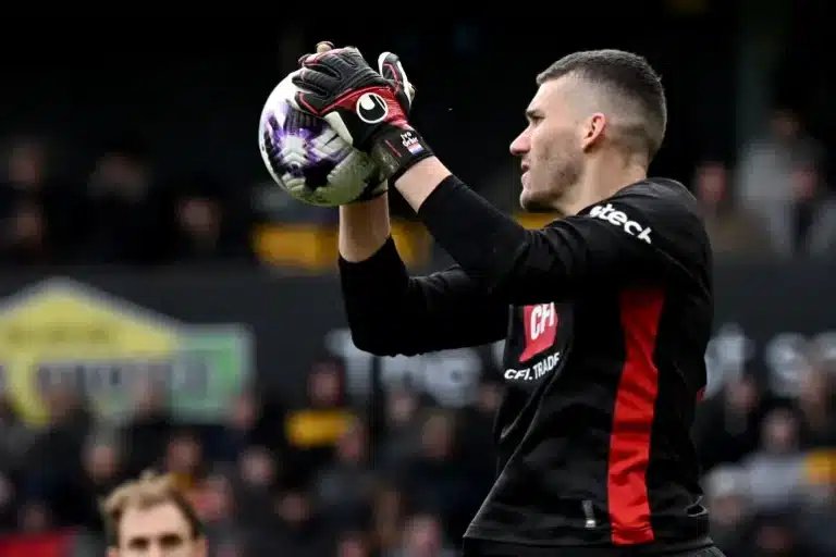 حراس المرمى