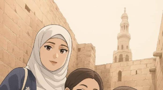دمشق القديمة