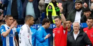 عقوبة مبابي