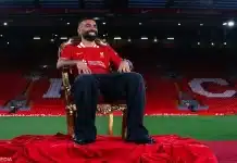 المصري محمد صلاح