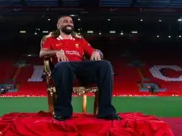 المصري محمد صلاح