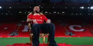 المصري محمد صلاح