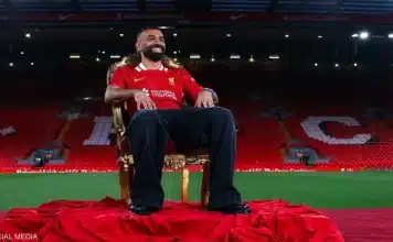 المصري محمد صلاح
