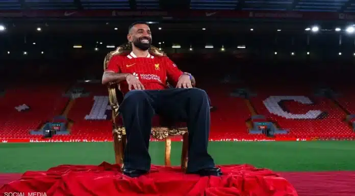 المصري محمد صلاح