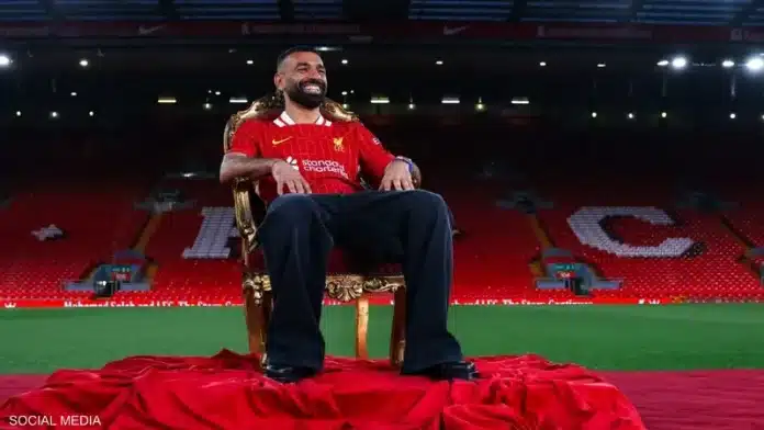 المصري محمد صلاح