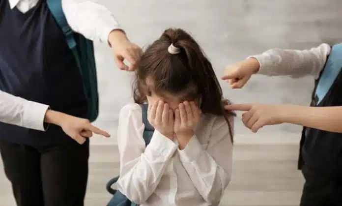 العنف المدرسي