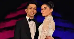 ليلى أحمد زاهر