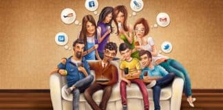 العلاقات الاجتماعية في العصر الحديث