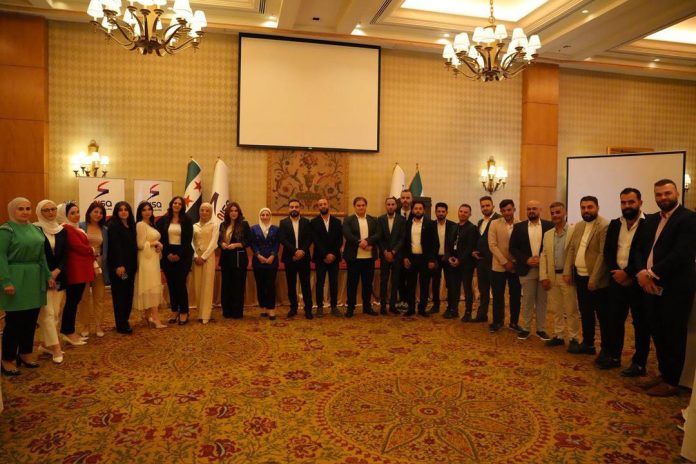 وكالة سوريا الجديدة للإعلام