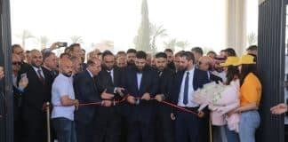 بمشاركة 740 شركة.. انطلاق فعاليات معرض بيلدكس