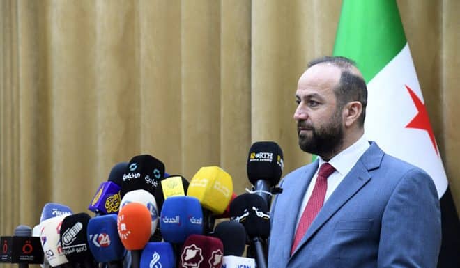 خلال مؤتمر صحفي.. وزير الإعلام يستعرض الإنجازات والتحديات التي تواجه البلاد