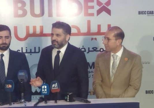 وزير الثقافة السوري : تفاجئنا باللمسة الثقافية بكل مفصل من مفاصل التنظيم بمعرض بلدكس