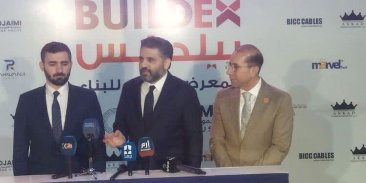 وزير الثقافة السوري : تفاجئنا باللمسة الثقافية بكل مفصل من مفاصل التنظيم بمعرض بلدكس