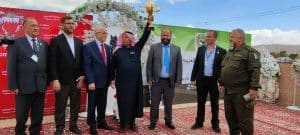 للخيول العربية الأصيلة