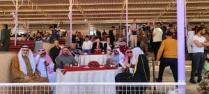للخيول العربية الأصيلة