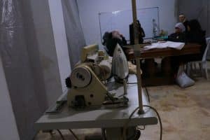  الدكتورة ملاك بيرقدار