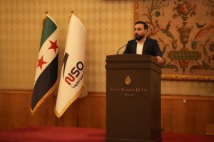 وكالة سوريا الجديدة للإعلام