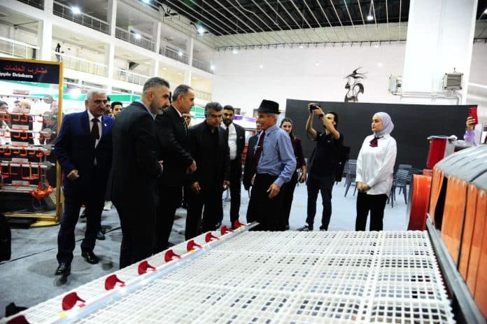 دمشق تحتضن معرض أغريتكس 2025 وسط مشاركة عربية وعالمية