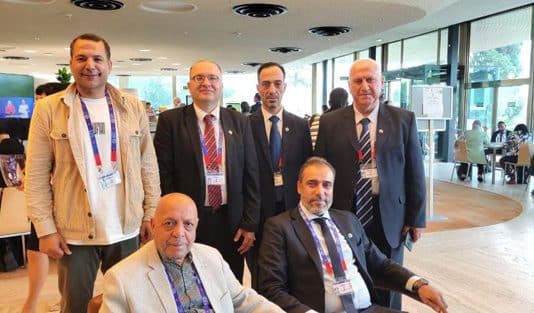 مؤتمر العمل الدولي