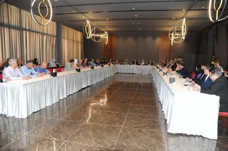 مؤتمر ومعرض صناعة الإسمنت والمجبول البيتوني في سوريا 2025: دعم الإعمار والتنمية