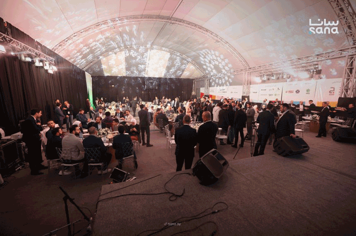 دمشق تختتم أسبوعاً حافلاً بالابتكار وريادة الأعمال