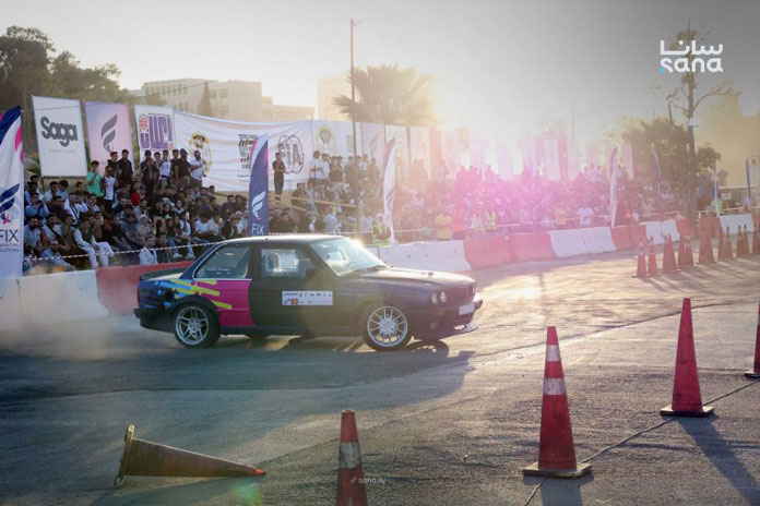 دريفت السرعة