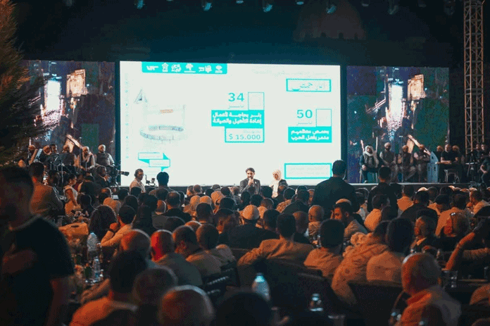 منصة رقمية جديدة لـ”أربعاء حمص”.. وثلث التبرعات بات مؤكداً