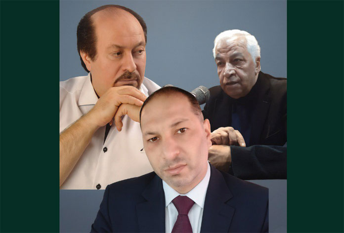 نبيل طعمة ومحمد سعيد محمد العتيق