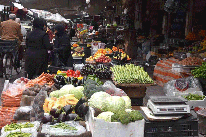 الاقتصاد: تشديد رقابة الأسعار في الأسواق السورية تحت طائلة الإغلاق وسحب التراخيص