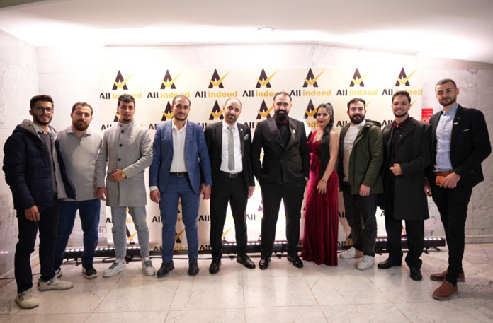 شركة All indeed