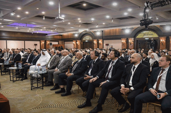 جمعية أمريكية تنظم مؤتمراً في دمشق لتعزيز معايير التميّز في إعادة الإعمار