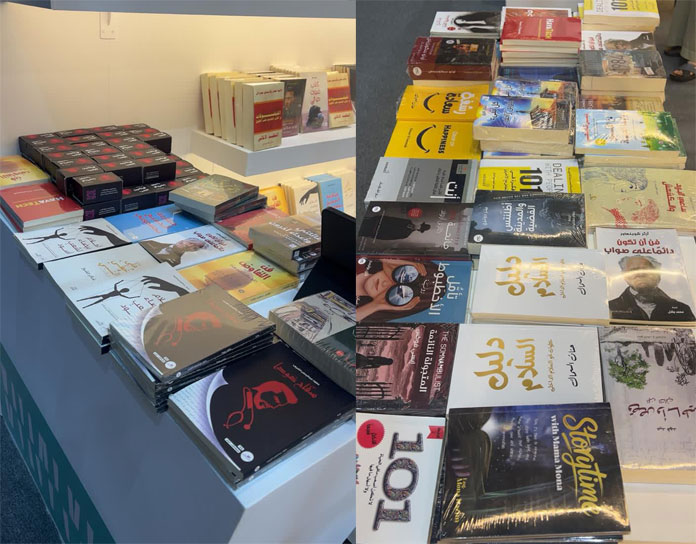 دار “سياق” تشارك في معرض جدة الدولي للكتاب في دورته الحالية