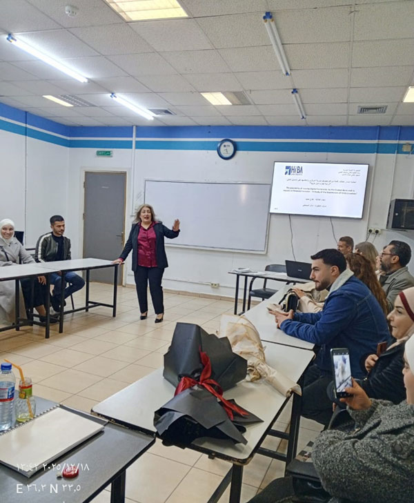 كفاح حمود: العملة الرقمية خطوة لبناء بنية اقتصادية آمنة ومتطورة في سوريا