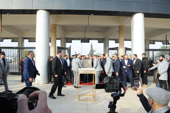 معرض بيلدكس بدمشق